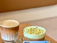 -Reset Coffee 与海咖啡