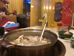 -润园四季椰子鸡火锅(海上世界店)