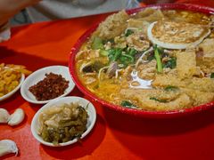 皮肚六鲜面-易记皮肚面(明瓦廊店)