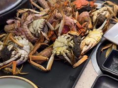 -乔哥铭洋海鲜自助(皇城恒隆广场店)