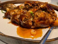 -上海和平饭店龙凤厅 Dragon Phoenix
