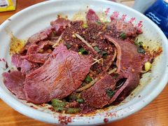 -手擀菠菜面(西康路店)