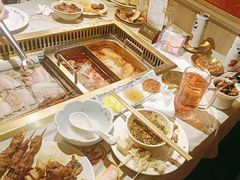 -芝小官毛肚火锅海鲜自助(淮安清江浦区新亚店)
