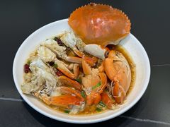 正宗三门膏蟹-杨记海鲜楼(三门黑金冠店)