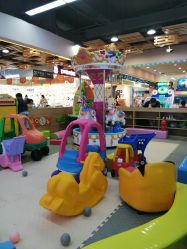 -梦幻童年儿童乐园(顾乡大街店)