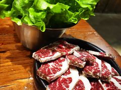 -原始泥炉烤肉(总店)