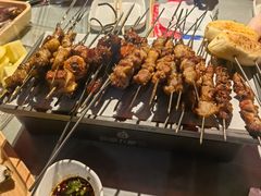 -鼎原力量东北吊炉烧烤(临河街店)