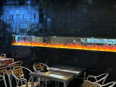 -1218 GRILL 主厨