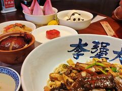 -李犟大爆鳝面·手工蟹黄包(湖滨西湖店)