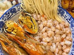 -孙盛兴奥灶面馆·蟹黄面·三虾面(山塘街总店)