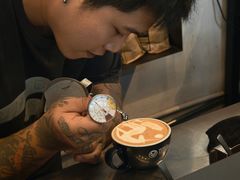 -Roast8ry Coffee Lab