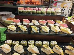 -威珀斯酒店·珀萃美食餐厅 | 海鲜刺身·现烤生蚝·特色烤肉