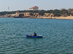 -青岛第二海水浴场