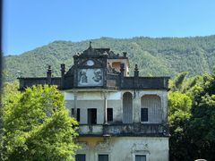 -开平碉楼文化旅游区马降龙景区