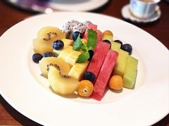 -王府井文华东方酒店-紫膳餐厅