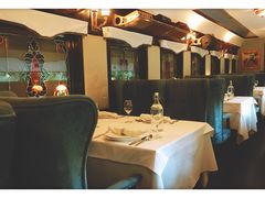 -火车头法国西餐厅