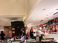 大堂-松咖啡自助餐厅·松北香格里拉