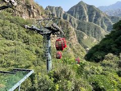 -十渡东湖港风景区