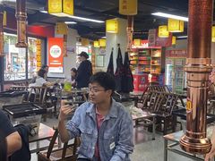 -郝大姐·乌龙山铁板烧(大学城三店)
