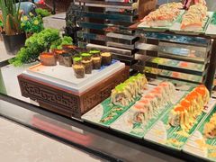 -伍棵煋炭烤自助料理·烤鳗鱼(浦东食品城店)