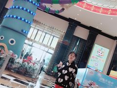 -熊猫自助餐厅.萌趣城堡(长隆熊猫酒店)