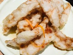 锅包肉-京玉菲饭店(李村店)