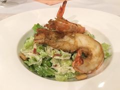 -Oyster Talks 四度蚝法餐厅