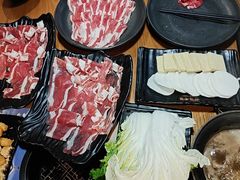 -呷哺呷哺 黄金牧场 (安平H+超市店)