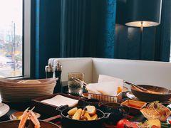 -上海苏宁宝丽嘉酒店·Cafe Bellagio西餐厅