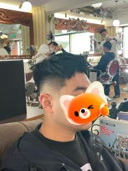 点击看大图 -BarberKiNG男士理发馆Barbershop