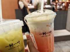 -一树一叶·福建茶档(石鼓路店)