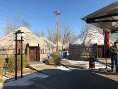 -九十九顶毡房(阜石路店)