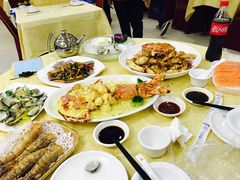 -广胜通达海鲜食府(黄沙店)