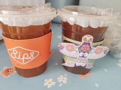 -Sips&Lick茶兰咖啡(五道口店)