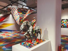 -chi K11艺术空间展览厅