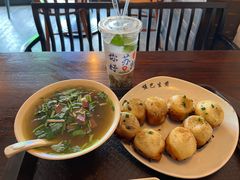 -哑巴生煎(临顿路店)