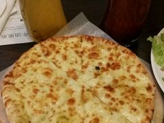 -酷公社·榴莲披萨(太原街店)