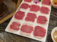 -君来顺老北京四季火锅涮肉(程家桥路店)