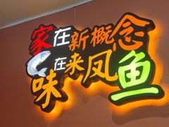 -新概念来凤鱼(璧山店)