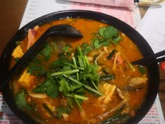 招牌炸酱小锅米线-肥汁米蘭香港米线(宁波路总店)