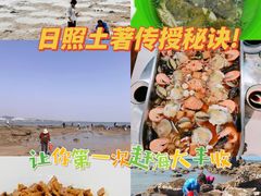 -渡海小渔村.老辈日照菜