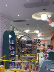 -奈尔宝·儿童乐园·亲子餐厅(苏州大悦城店)