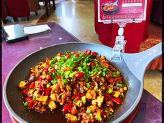 自贡醋香小煎鸡-蜀上肴(青羊宫店)
