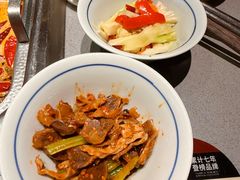 -巴奴毛肚火锅(悠唐购物中心店)
