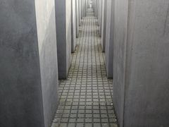 -欧洲被害犹太人纪念碑