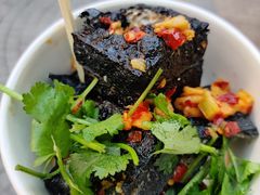 -黑色经典臭豆腐·湖南特产(步行街店)