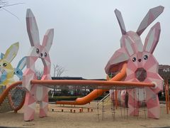 -季高兔窝窝亲子园(上海薰衣草公园店)