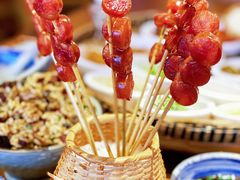 五福甜肠-包整·丝娃娃(一览甲秀楼风景店)