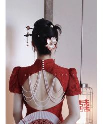 -租旗袍租礼服馆