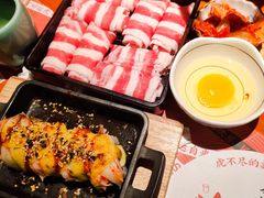 -仓桥家·焗寿司·锅物(光谷步行街店)